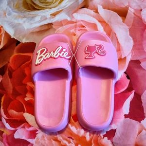 Baddie Barbie Slides (39-40)